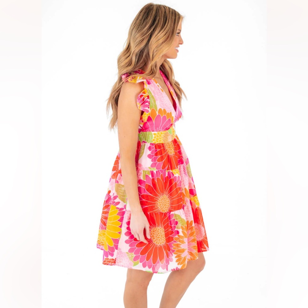 J. Marie Leilani Dress - Small - NWT - Picture 4 of 8